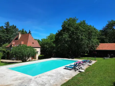 Propriété Périgourdine pour 8 avec Piscine et WiFi - Photo 27