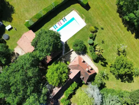 Propriété Périgourdine pour 8 avec Piscine et WiFi - Photo 28