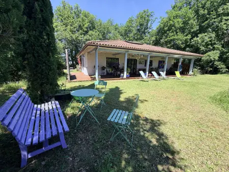 Maison écologique avec piscine privée, jusqu'à 6 personnes - Photo 1