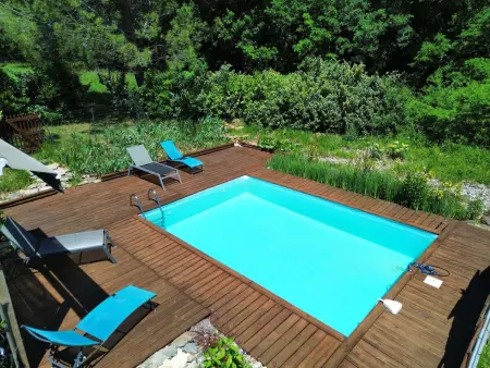 Maison écologique avec piscine privée, jusqu'à 6 personnes - Photo 2