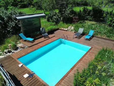 Maison écologique avec piscine privée, jusqu'à 6 personnes - Photo 3