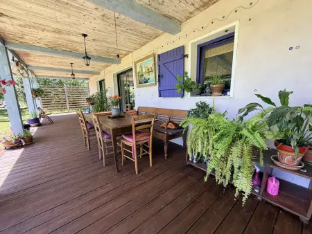 Maison écologique avec piscine privée, jusqu'à 6 personnes - Photo 6