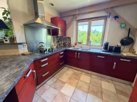 Maison écologique avec piscine privée, jusqu'à 6 personnes - Photo 7