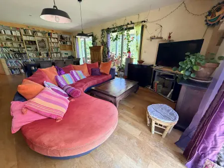 Maison écologique avec piscine privée, jusqu'à 6 personnes - Photo 9