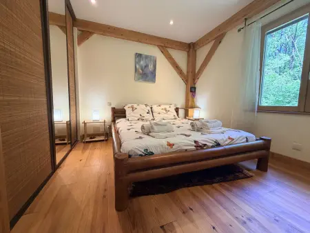 Maison écologique avec piscine privée, jusqu'à 6 personnes - Photo 12