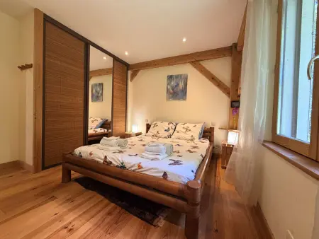 Maison écologique avec piscine privée, jusqu'à 6 personnes - Photo 13
