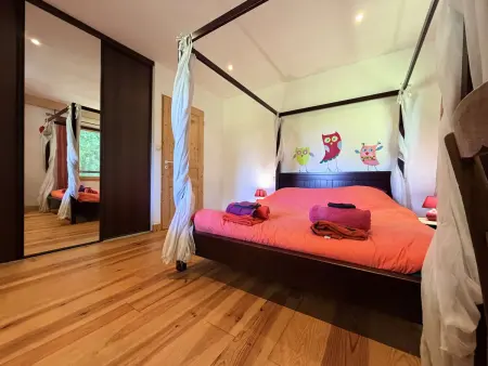 Maison écologique avec piscine privée, jusqu'à 6 personnes - Photo 16