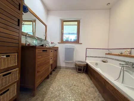 Maison écologique avec piscine privée, jusqu'à 6 personnes - Photo 22