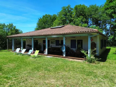 Maison écologique avec piscine privée, jusqu'à 6 personnes - Photo 24