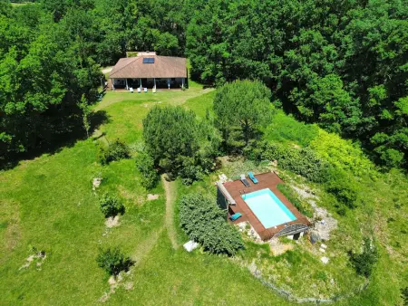 Maison écologique avec piscine privée, jusqu'à 6 personnes - Photo 25