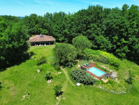 Maison écologique avec piscine privée, jusqu'à 6 personnes - Photo 26