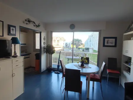 Appartement avec balcon et parking privatif, Appartement 4 personnes à Le Pouliguen - Photo 1