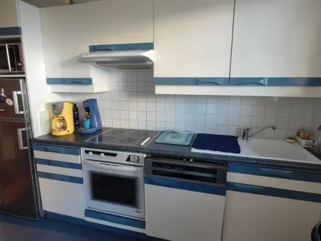 Appartement avec balcon et parking privatif, Appartement 4 personnes à Le Pouliguen - Photo 2