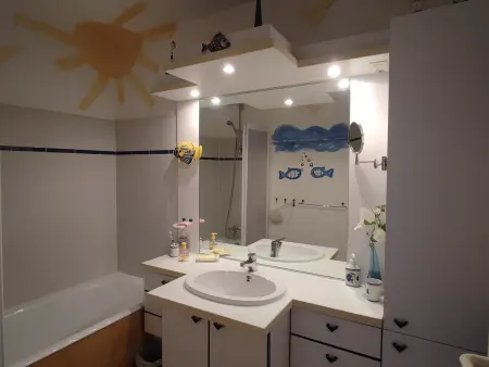 Appartement avec balcon et parking privatif, Appartement 4 personnes à Le Pouliguen - Photo 4