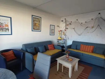 Appartement avec balcon et parking privatif, Appartement 4 personnes à Le Pouliguen - Photo 6