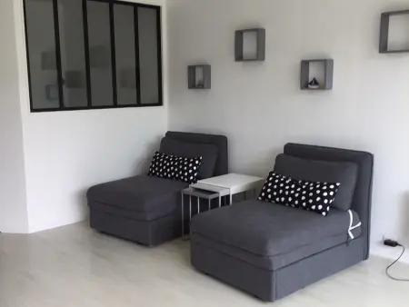 Appartement rénové proche plage avec parking, Appartement 4 personnes à Le Pouliguen - Photo 2
