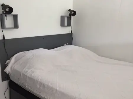 Appartement rénové proche plage avec parking, Appartement 4 personnes à Le Pouliguen - Photo 4
