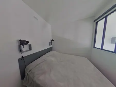 Appartement rénové proche plage avec parking, Appartement 4 personnes à Le Pouliguen - Photo 8