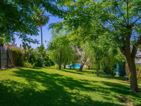 Maison de vacances à Mijas avec jardin et accès à la piscine - Photo 1