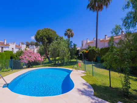 Maison de vacances à Mijas avec jardin et accès à la piscine - Photo 3