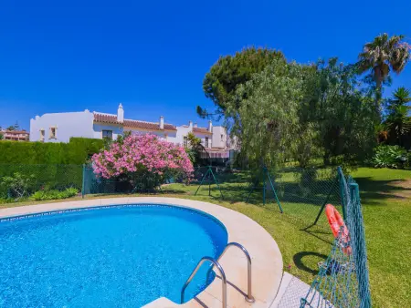 Maison de vacances à Mijas avec jardin et accès à la piscine - Photo 6