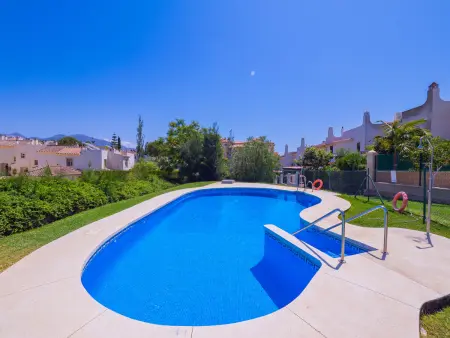 Maison de vacances à Mijas avec jardin et accès à la piscine - Photo 8