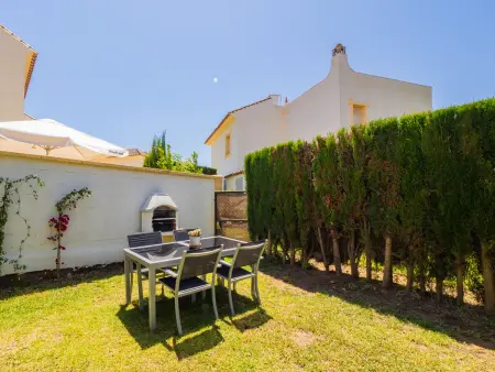 Maison de vacances à Mijas avec jardin et accès à la piscine - Photo 9