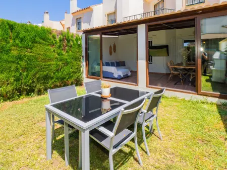 Maison de vacances à Mijas avec jardin et accès à la piscine - Photo 10