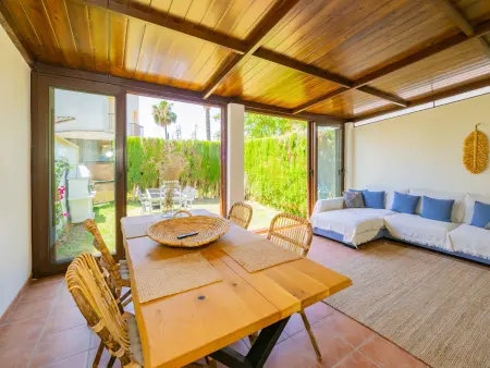 Maison de vacances à Mijas avec jardin et accès à la piscine - Photo 11