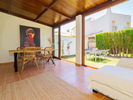 Maison de vacances à Mijas avec jardin et accès à la piscine - Photo 13