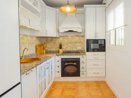 Maison de vacances à Mijas avec jardin et accès à la piscine - Photo 22
