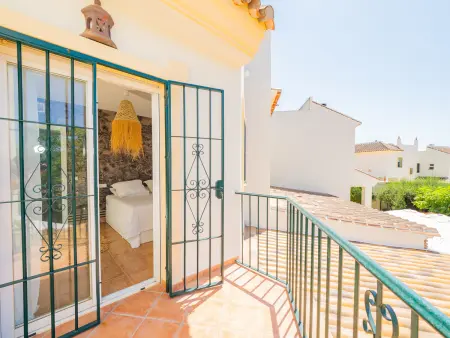Maison de vacances à Mijas avec jardin et accès à la piscine - Photo 27