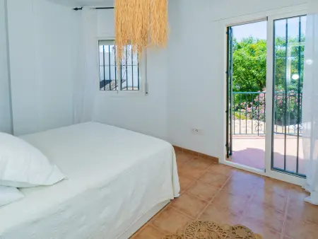 Maison de vacances à Mijas avec jardin et accès à la piscine - Photo 28