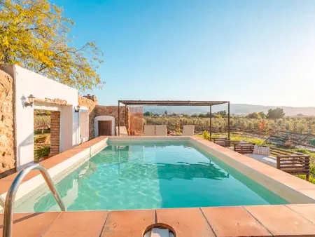 Gîte rural à Antequera avec piscine privée, animaux acceptés, pour 6 personnes - Photo 5