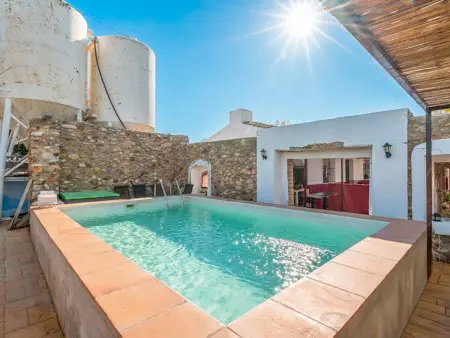 Gîte rural à Antequera avec piscine privée, animaux acceptés, pour 6 personnes - Photo 6