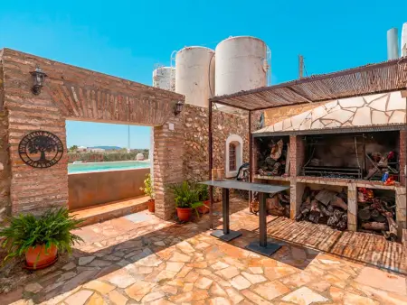 Gîte rural à Antequera avec piscine privée, animaux acceptés, pour 6 personnes - Photo 8