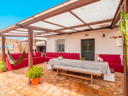 Gîte rural à Antequera avec piscine privée, animaux acceptés, pour 6 personnes - Photo 9
