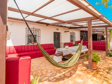 Gîte rural à Antequera avec piscine privée, animaux acceptés, pour 6 personnes - Photo 10
