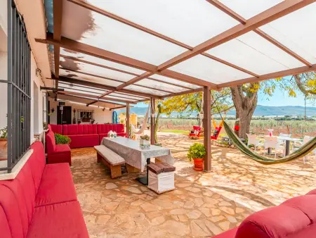 Gîte rural à Antequera avec piscine privée, animaux acceptés, pour 6 personnes - Photo 11