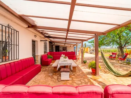 Gîte rural à Antequera avec piscine privée, animaux acceptés, pour 6 personnes - Photo 12