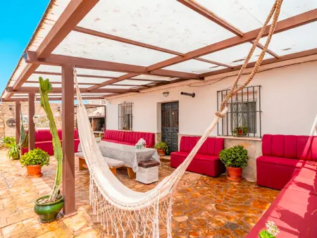 Gîte rural à Antequera avec piscine privée, animaux acceptés, pour 6 personnes - Photo 15