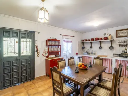 Gîte rural à Antequera avec piscine privée, animaux acceptés, pour 6 personnes - Photo 27