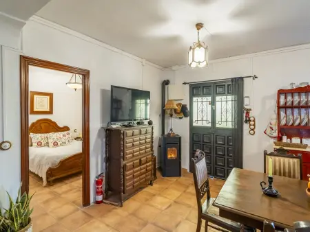 Gîte rural à Antequera avec piscine privée, animaux acceptés, pour 6 personnes - Photo 30