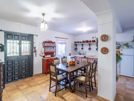 Gîte rural à Antequera avec piscine privée, animaux acceptés, pour 6 personnes - Photo 32