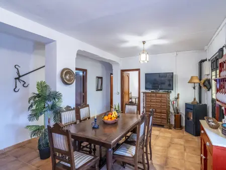 Gîte rural à Antequera avec piscine privée, animaux acceptés, pour 6 personnes - Photo 33