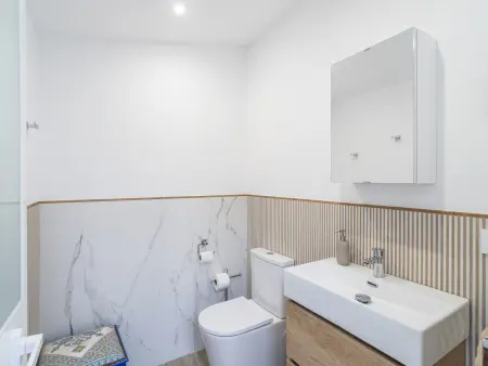 Gîte rural avec piscine privée et climatisation à Coín, idéal pour 6 personnes - Photo 28