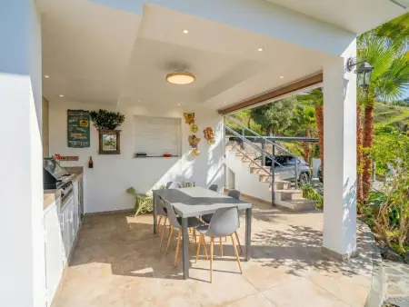 Gîte rural avec piscine privée et climatisation à Coín, idéal pour 6 personnes - Photo 32