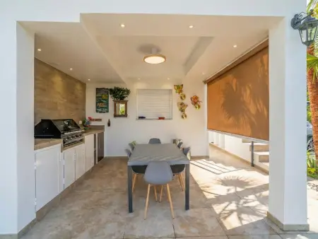 Gîte rural avec piscine privée et climatisation à Coín, idéal pour 6 personnes - Photo 34