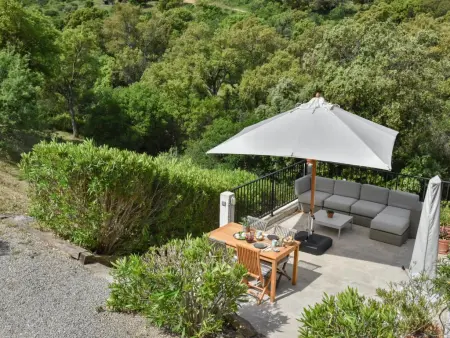 Les Roches du Sud, Charmante Gîte en domaine intimiste avec piscine - Photo 20