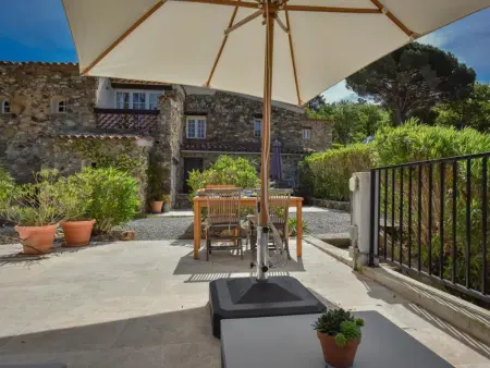 Les Roches du Sud, Charmante Gîte en domaine intimiste avec piscine - Photo 23